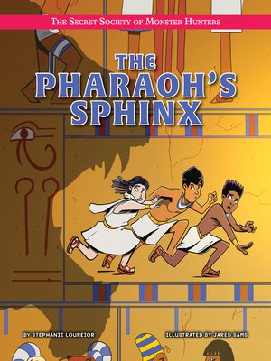 cover image of The Pharaoh's Sphinx